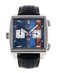 Pre-Owned Tag Heuer Monaco Watch